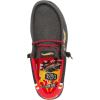 imageHey Dude Wally Hot WheelsBlackMulti