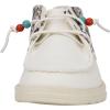 imageHey Dude Womens Wendy Mid Boho Mix Baja Cream Size 8  Womens Shoes  Women Slipon Loafers  Comfortable ampamp LightWeight