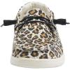 imageHey Dude Womens Wendy Stretch  Womens Shoes  Womens Slip On Shoes  Comfortable ampamp LightWeightCheetah