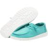 imageHey Dude Womens Wendy Stretch  Womens Shoes  Womens Slip On Shoes  Comfortable ampamp LightWeightMint