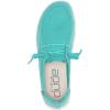 imageHey Dude Womens Wendy Stretch  Womens Shoes  Womens Slip On Shoes  Comfortable ampamp LightWeightMint