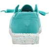 imageHey Dude Womens Wendy Stretch  Womens Shoes  Womens Slip On Shoes  Comfortable ampamp LightWeightMint