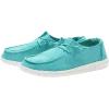 imageHey Dude Womens Wendy Stretch  Womens Shoes  Womens Slip On Shoes  Comfortable ampamp LightWeightMint