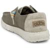 imageHey Dude Womens Wendy Stretch  Womens Shoes  Womens Slip On Shoes  Comfortable ampamp LightWeightNatural Rosemary