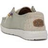 imageHey Dude Womens Wendy Stretch  Womens Shoes  Womens Slip On Shoes  Comfortable ampamp LightWeightSage