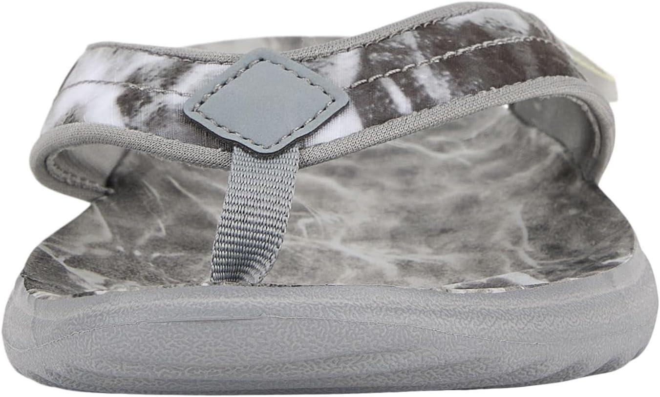 imageHey Dude Womens Christi Flip Mossy Oak Elements  Womens Shoes  Women Slipon Sandals  Comfortable ampamp LightWeightGrey Multi