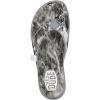imageHey Dude Womens Christi Flip Mossy Oak Elements  Womens Shoes  Women Slipon Sandals  Comfortable ampamp LightWeightGrey Multi