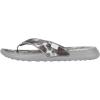 imageHey Dude Womens Christi Flip Mossy Oak Elements  Womens Shoes  Women Slipon Sandals  Comfortable ampamp LightWeightGrey Multi