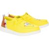 imageHEYDUDE X Spongebob Womens Slipon Loafers Comfortable ampamp LightWeightBrownYellow