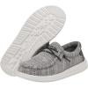 imageHey Dude Boys Wally Youth ShoesStretch Yin Yang