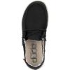 imageHey Dude Girls Wendy Youth ShoesLinen Black