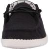 imageHey Dude Girls Wendy Youth ShoesLinen Black