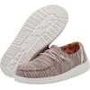 imageHey Dude Girls Wendy Youth ShoesStretch Peach Bud