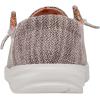 imageHey Dude Girls Wendy Youth ShoesStretch Peach Bud