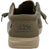 imageHey Dude Mens All Wally Styles  Mens Shoes  Mens Lace Up Loafers  Comfortable ampamp LightWeightFree Total White