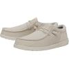 imageHey Dude Mens All Wally Styles  Mens Shoes  Mens Lace Up Loafers  Comfortable ampamp LightWeightNeutral