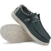 imageHey Dude Mens All Wally Styles  Mens Shoes  Mens Lace Up Loafers  Comfortable ampamp LightWeightOzone
