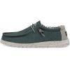 imageHey Dude Mens All Wally Styles  Mens Shoes  Mens Lace Up Loafers  Comfortable ampamp LightWeightOzone
