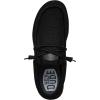 imageHey Dude Mens All Wally Styles  Mens Shoes  Mens Lace Up Loafers  Comfortable ampamp LightWeightShade