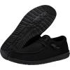 imageHey Dude Mens All Wally Styles  Mens Shoes  Mens Lace Up Loafers  Comfortable ampamp LightWeightShade
