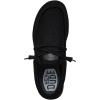 imageHey Dude Mens All Wally Styles  Mens Shoes  Mens Lace Up Loafers  Comfortable ampamp LightWeightShade