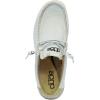 imageHey Dude Mens All Wally Styles  Mens Shoes  Mens Lace Up Loafers  Comfortable ampamp LightWeightSuede Carbon