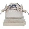 imageHey Dude Mens ShoesPatriotic Off White