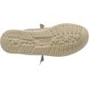 imageHey Dude Mens Wally Chambray  Mens Loafers  Mens Slip On Shoes  Comfortable ampamp LightWeightMud