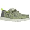 imageHey Dude Mens Wally FunkDesert Landscape Green