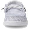 imageHey Dude Mens Wally Loafer Multiple Colors  Mens Shoes  Mens Lace Up LoafersGlacier Grey Wide
