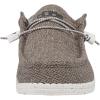 imageHey Dude Mens Wally Stretch  Mens Loafers  Mens Slip On Shoes  Comfortable ampamp LightWeightSand Dune Camo