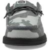imageHey Dude Mens Wally Washed Camo  Mens Shoes  Men Slipon Loafers  Comfortable ampamp LightWeightTotal Black