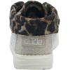 imageHey Dude Womens Britt  Womens Shoes  Womens Lace Up Boots  Comfortable ampamp LightWeightCream Cheetah