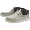 imageHey Dude Womens Britt  Womens Shoes  Womens Lace Up Boots  Comfortable ampamp LightWeightCream Cheetah