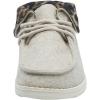 imageHey Dude Womens Britt  Womens Shoes  Womens Lace Up Boots  Comfortable ampamp LightWeightCream Cheetah