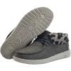 imageHey Dude Womens Britt Shoes Multiple ColorsGrey Cheetah