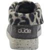 imageHey Dude Womens Britt Shoes Multiple ColorsGrey Cheetah