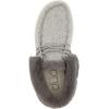 imageHey Dude Womens Britt Shoes Multiple ColorsHerringbone Grey