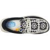 imageHey Dude Womens Wendy Comf LoaferSuede Crochet BlackMulti