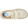 imageHey Dude Womens Wendy Comf LoaferSuede Crochet Irish CreamMulti