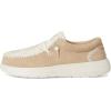 imageHey Dude Womens Wendy Comf LoaferSuede Crochet Irish CreamMulti