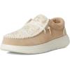 imageHey Dude Womens Wendy Comf LoaferSuede Crochet Irish CreamMulti