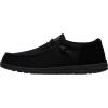 imageHey Dude Mens All Wally Styles  Mens Shoes  Mens Lace Up Loafers  Comfortable ampamp LightWeightShade
