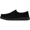 imageHey Dude Wendy Print  Womens Shoes  Womens Slipon Loafers  Comfortable ampamp LightWeightWoven Caviar