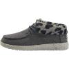 imageHey Dude Womens Britt Shoes Multiple ColorsGrey Cheetah