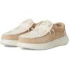 imageHey Dude Womens Wendy Comf LoaferSuede Crochet Irish CreamMulti