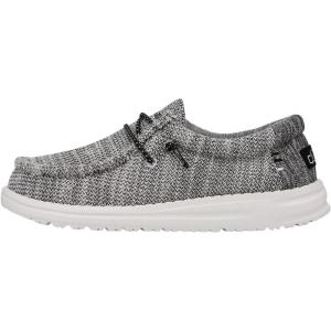 imageHey Dude Boys Wally Youth ShoesStretch Yin Yang