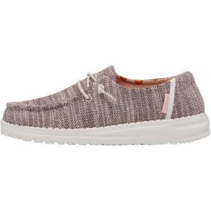 imageHey Dude Girls Wendy Youth ShoesStretch Peach Bud