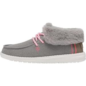 imageHey Dude Womens Britt Shoes Multiple ColorsFluo Grey