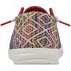 imageHey Dude Mens Wally Loafer Multiple Colors  Mens Shoes  Mens Lace Up LoafersPlaya Fiesta Limon